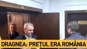 Reactie dura a fostului presedinte PSD Liviu Dragnea